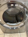 Lg Used Natural Gas Dryer 27inches (Grey) 
