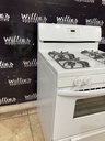 Frigidaire Used Natural Gas Stove 30inches (White) 