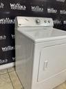 Maytag Used Natural Gas Dryer 29inches (white) 