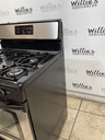 Frigidaire Used Natural Gas Stove 30inches (Stainless Steel) 