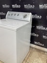 Whirlpool Used Washer Top-load 27inches (White) 