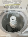 Whirlpool Used Washer Top-load 27inches (White) 