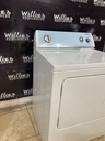 Whirlpool Used Electric Dryer 220volts (30 AMP) 29inches {4 prong} (White’ 