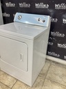 Whirlpool Used Electric Dryer 220volts (30 AMP) 29inches {4 prong} (White’ 