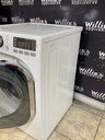 Lg Used Natural Gas Dryer 27inches (White) 