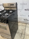 Frigidaire Used Natural Gas Stove 20inches (Stainless Steel)