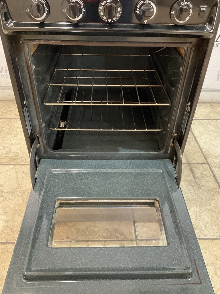Frigidaire Used Natural Gas Stove 20inches (Stainless Steel)
