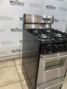 Frigidaire Used Natural Gas Stove 20inches (Stainless Steel)