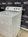 Kenmore Used Natural Gas Dryer 29inches (white) 
