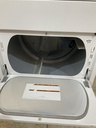 Kenmore Used Natural Gas Dryer 29inches (white) 