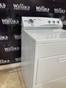 Kenmore Used Natural Gas Dryer 29inches (white) 