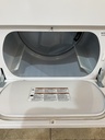 Whirlpool Used Electric Dryer 220volts (30 AMP) 29inches {4 prong} (White) 