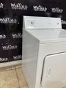 Kenmore Used Electric Dryer 220volts (30 AMP) 29inches {3 prong} (White) 