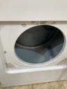 Kenmore Used Electric Dryer 220volts (30 AMP) 29inches {3 prong} (White) 