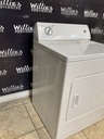 Whirlpool Used Natural Gas Dryer 29inches (White) 