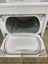 Kenmore Used Electric Dryer 220volts (30 AMP) 27inches {no cord} (White) 