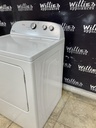 Whirlpool Used Natural Gas Dryer 29inches (White)