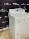 Whirlpool Used Natural Gas Dryer 29inches (White)