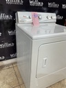 Maytag Used Natural Gas Dryer 29inches (White)