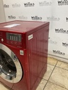 Lg Used Washer Front-load 27inches ( Red) 
