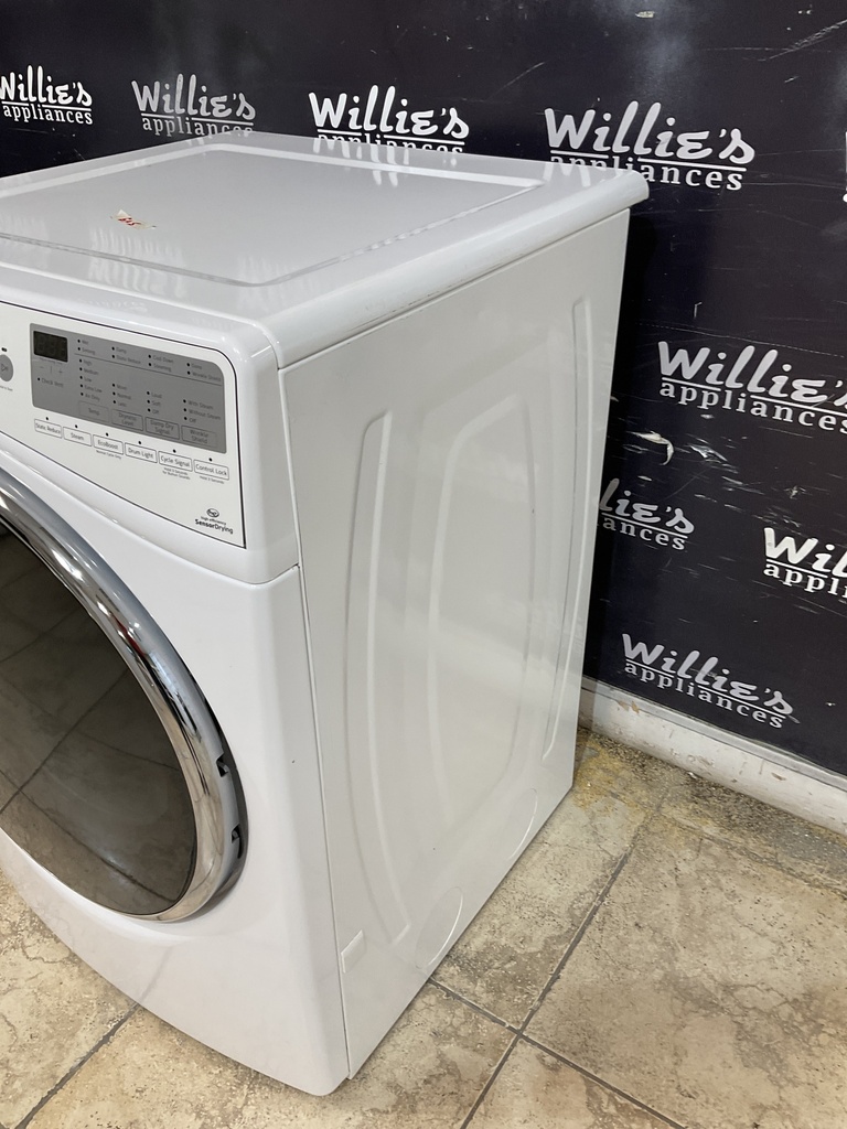 Whirlpool Used Natural Gas Dryer 27inches (White) 