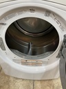 Whirlpool Used Natural Gas Dryer 27inches (White) 