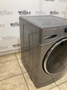 Whirlpool Used Washer Front-load 27inches (Grey) 