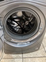 Whirlpool Used Washer Front-load 27inches (Grey) 
