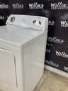 Whirlpool Used Natural Gas Dryer 29inches (White) 