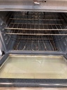 Frigidaire Used Electric Stove 220volts (40/50 AMP) 30inches {4 prong} (White) 