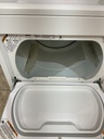 Kenmore Used Natural Gas Dryer 27inches (white) 