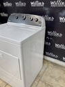 Whirlpool Used Natural Gas Dryer 29inches (White) 