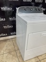 Whirlpool Used Natural Gas Dryer 29inches (White) 