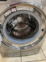 Lg Used Washer Front-load 27inches (Geey) 