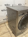 Lg Used Washer Front-load 27inches (Geey) 