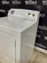Whirlpool Used Electric Dryer 220volts (30 AMP) 29inches {no cord} (Whitej 