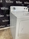 Whirlpool Used Electric Dryer 220volts (30 AMP) 29inches {no cord} (Whitej 