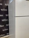 Whirlpool Used Refrigerator Top and Bottom 28x68 (White) 