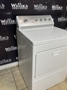Kenmore Used Natural Gas Dryer 27inches (White) 