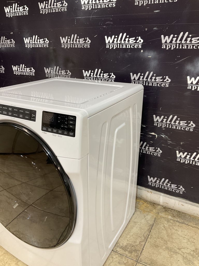 Whirlpool Used Washer Front- load 27inches 