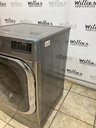 Lg Used Natural Gas Dryer 29inches  (Grey)