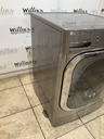 Lg Used Natural Gas Dryer 29inches  (Grey)