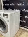 Lg Used Washer Front-load 27inches (White) 