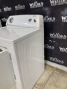 Whirlpool Used Electric Dryer 220volts (30 AMP) 29inches {3 prong} (White) 