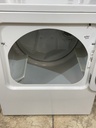 Whirlpool Used Electric Dryer 220volts (30 AMP) 29inches {3 prong} (White) 