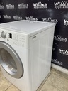 Lg Used Electric Dryer 220volts (30 AMP) 27inches {3 prong} (white) 