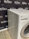 Lg Used Washer Front-load 27inches (White) 