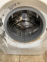 Lg Used Washer Front-load 27inches (White) 