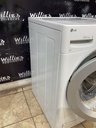 Lg Used Washer Front-load 27inches (White) 