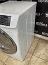 Samsung Used Natural Gas Dryer 27inches (White) 
